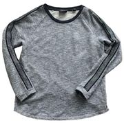 Scotch & Soda J’adore L’hiver Sequin Gray Sweater