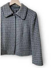 Tahari Wool Blazer