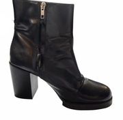 Cheap Monday Platform Heeled Boots