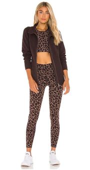 Varley  Leggings Tort Leopard