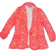 Charlotte Russe Lace blazer