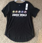 Universal Studios Jurassic World Dominion T-shirt