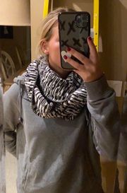 Winter Infinity Scarf