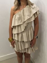 Ruffle Dress