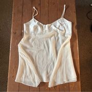 Victoria's Secret  Babydoll Slip