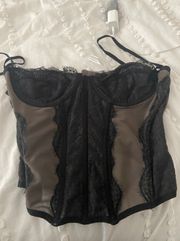 Urban Outfitters Corset