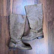 Lame Bryant Moto / Riding Boots