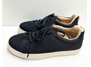 Journee Collection Sneakers Womens Size 7.5 Wide Black Comfort Foam Kimber Shoes