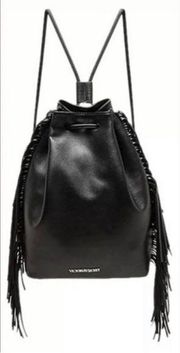 Victoria's Secret Fashion Show Fringe Backpack