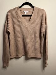 V Neck Sweater