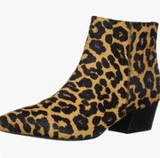 Seychelles What You Need Bootie Pony Leopard