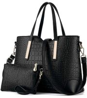 XOXO Black Handbag