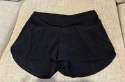 Speed Up Shorts