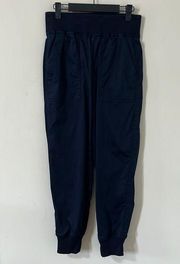 Lou & Grey Navy Jogger Pants Size XS