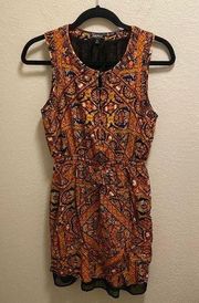 Lucky Brand Bohemian Style Dress.