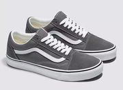 Vans Gray “Old Skool”