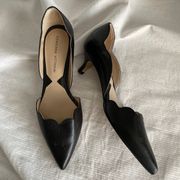 **New** Beautiful all leather pumps