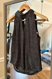 Heartloom Colleen Tank in Black Small NWT retail 79