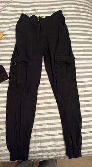 Black cargos