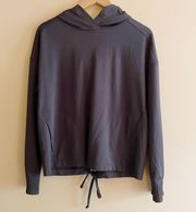 Aviva Athletic Black Pull Over