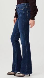 | high rise bell canyon jeans