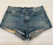 rag & bone Jean Shorts