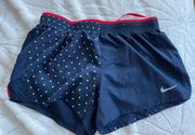 Nike Short Running Shorts