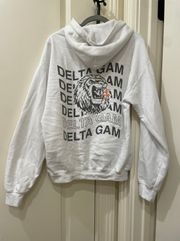 Gamma Sorority sweatshirt