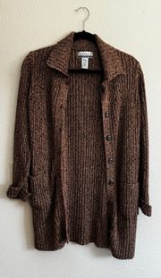 Vintage Cardigan Sweater