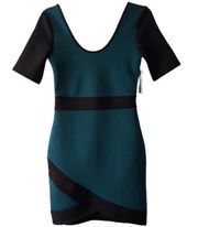 NWT Bongo juniors Color blocked Dress