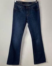 DL1961 Jennifer High Rise Bootcut Jeans Size 27