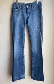 Citizens of Humanity  Flare Jeans Size 26