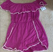 Charlotte Russe Romper