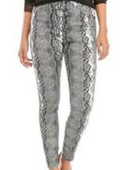 NWT Rampage Snake Print Skinny Jeans