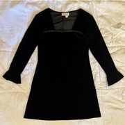 Vintage Black Dress