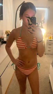 La:hearts American Flag Swimsuit