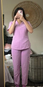 Limited Edition Dusk Scrubs Set