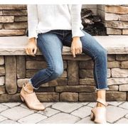 Kelsi Dagger Minimalist Capsule Wardrobe Coastal Kadeeja Booties