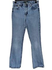 Lauren Jeans Co. Ralph Lauren blue jeans 12