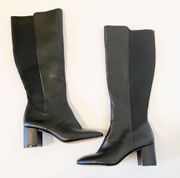 Enzo Angiolini black boots size 7