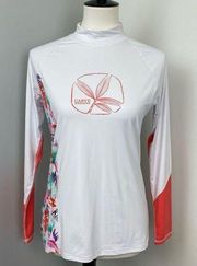 NWT Carve Designs Sunblocker Rashguard Medium