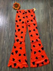 NWT  SMAK PARLOUR The Flintstones Bell Bottoms 4X-LARGE