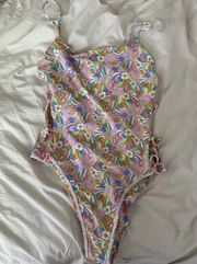 for love and lemons NWT one piece swimsuit