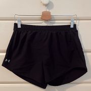 Under Armour Athletic Shorts | Running Shorts | Black | Active Wear