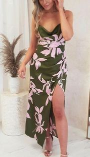 Here Comes the Sun Tropical Dress