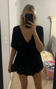 Black Romper