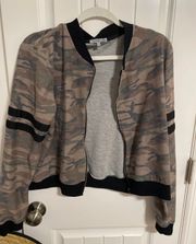 Camo Jacket