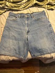 Vintage 550 Shorts