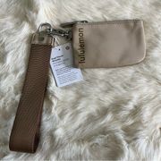 Lululemon Pouch Wristlet