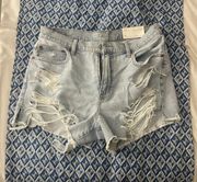 Outfitters Denim Shorts